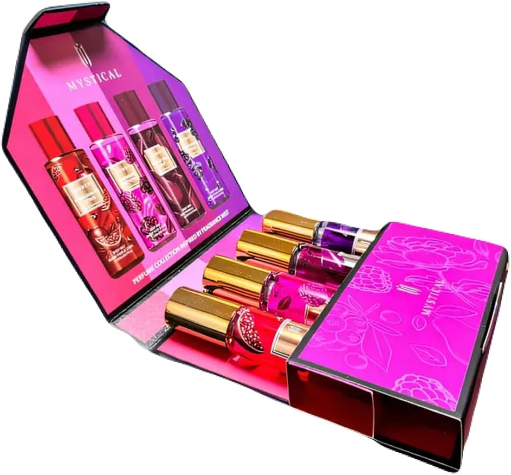 Mystical Perfume Collection